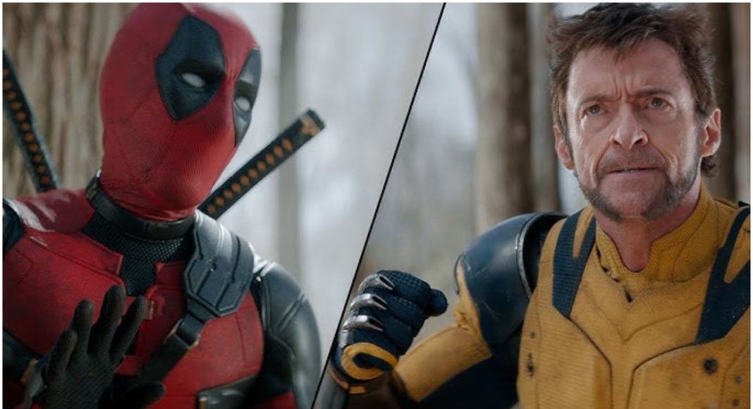 Deadpool i Wolverine