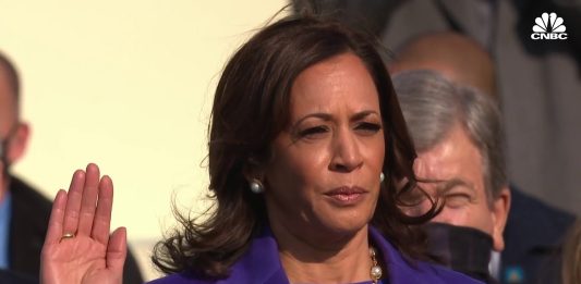 Zašto je Kamala Harris "zla djevojka"?