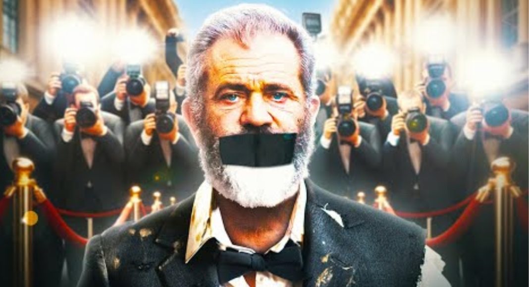 Mel Gibson razotkrio Hollywood