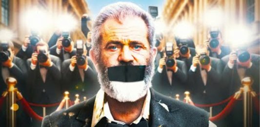 Mel Gibson razotkrio Hollywood