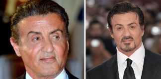 Sylvester Stallone