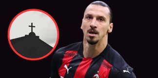 Zlatan Ibrahimović kupio crkvu