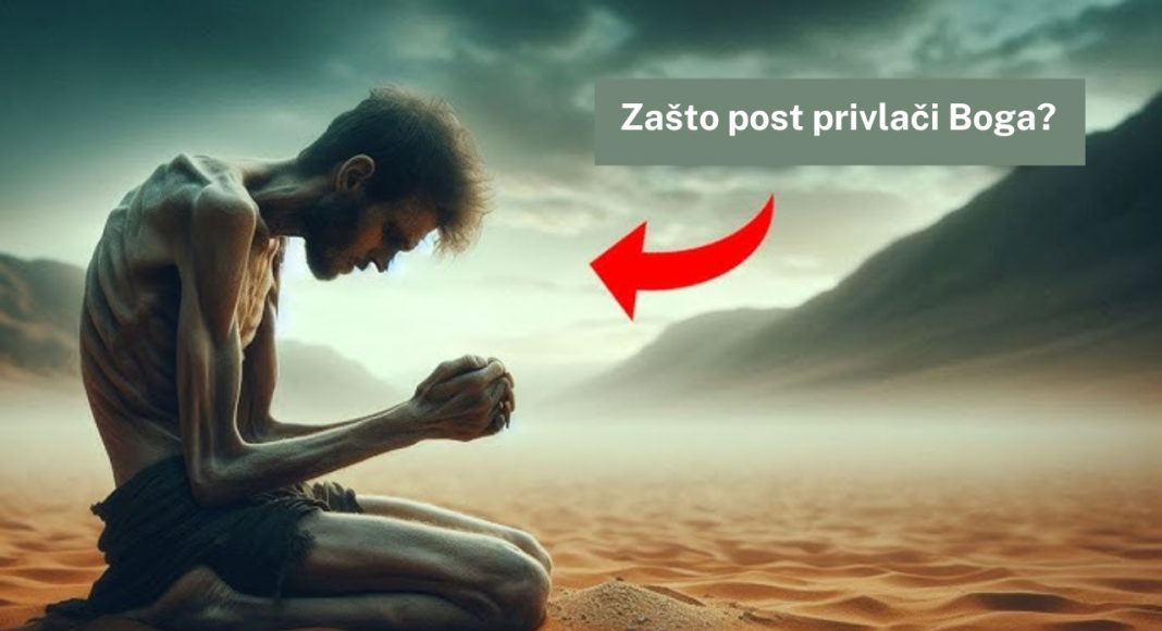 Zašto post privlači Boga