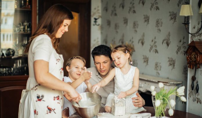 Zlatno pravilo za jednostavnije roditeljstvo