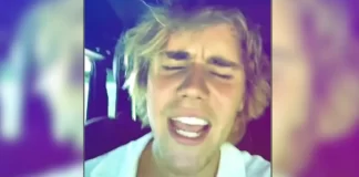 Justin Bieber pjeva o Božjoj ljubavi