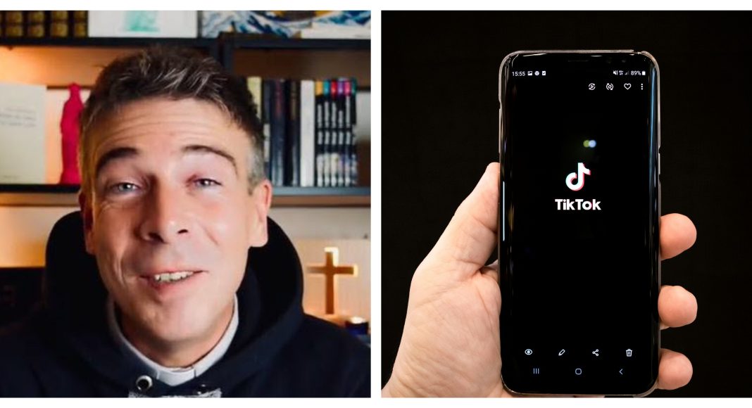 Poznati svećenik influencer odlazi s TikToka i odustaje od svećeništva: Kritike uputio i Crkvi