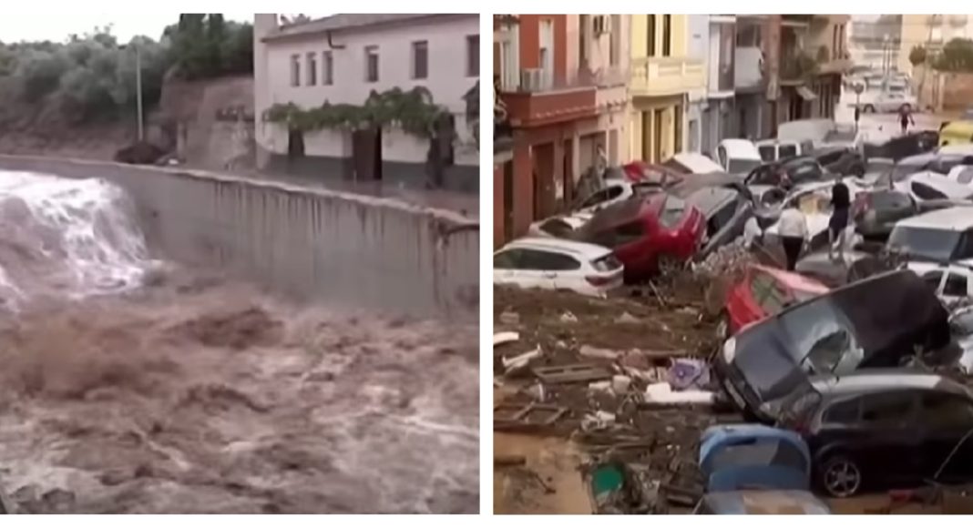 Zastrašujuće poplave u Španjolskoj: Najmanje 95 osoba je poginulo