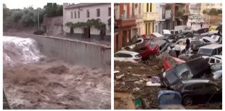 Zastrašujuće poplave u Španjolskoj: Najmanje 95 osoba je poginulo