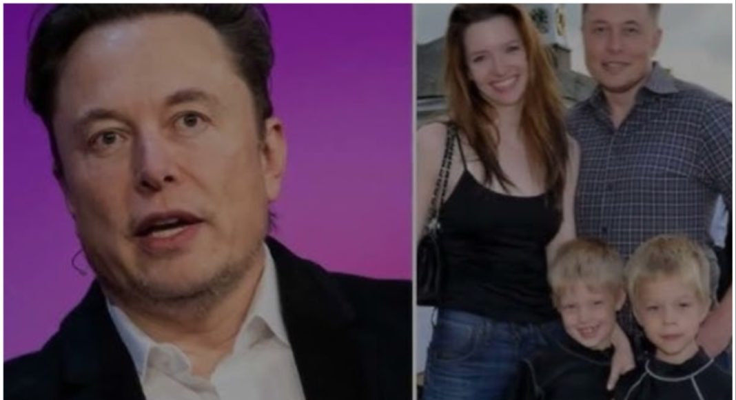 Elon Musk obitelj