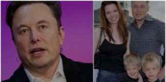 Elon Musk obitelj