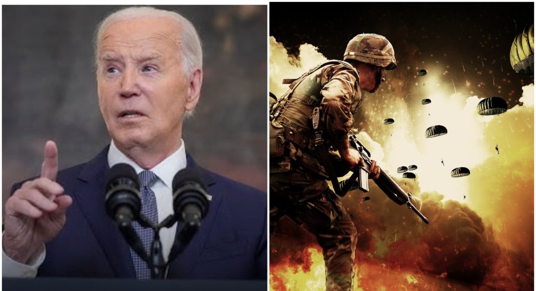 Pokušava li Joe Biden započeti Treći svjetski rat