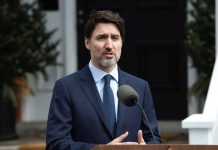 Justin Trudeau poručuje da je borba protiv 'klimatskih promjena' važnija od hrane za djecu