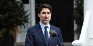 Justin Trudeau poručuje da je borba protiv 'klimatskih promjena' važnija od hrane za djecu