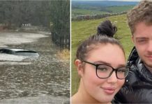 Mladi otac (22) spasio sina iz potopljenog automobila