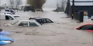 Apokaliptične scene stižu iz Velike Britanije koju je pogodila snažna oluja