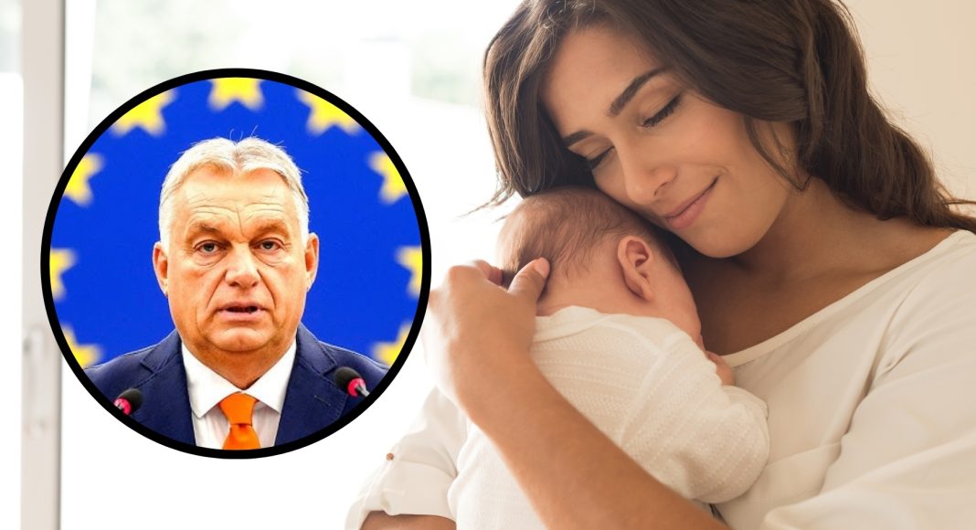 Orban Europa treba više beba