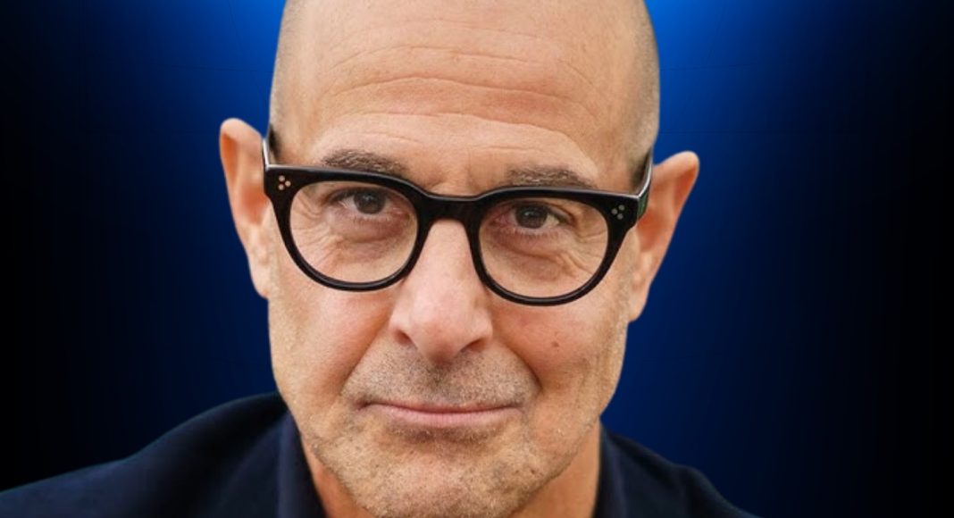 Stanley Tucci: 