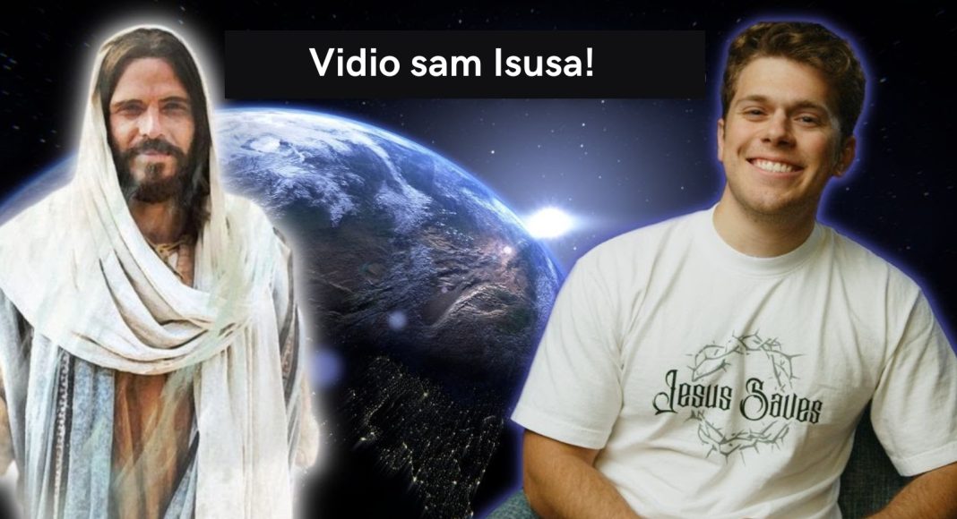 Vidio sam Isusa