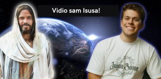 Vidio sam Isusa