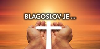 Koje je značenje riječi "blagoslov"?