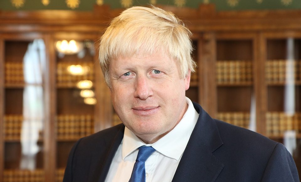 Boris Johnson okrivio Englesku crkvu za pretilost Britanaca