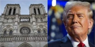 Donald Trump će nazočiti ponovnom otvaranju katedrale Notre Dame, papa Franjo će preskočiti