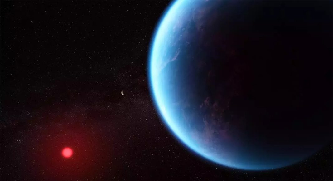 NASA otkrila planet veći od Zemlje s plinovima povezanim isključivo sa životom