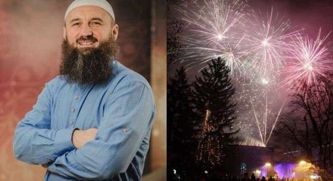 Islamski influencer smatra da muslimani ne bi trebali slaviti Novu godinu