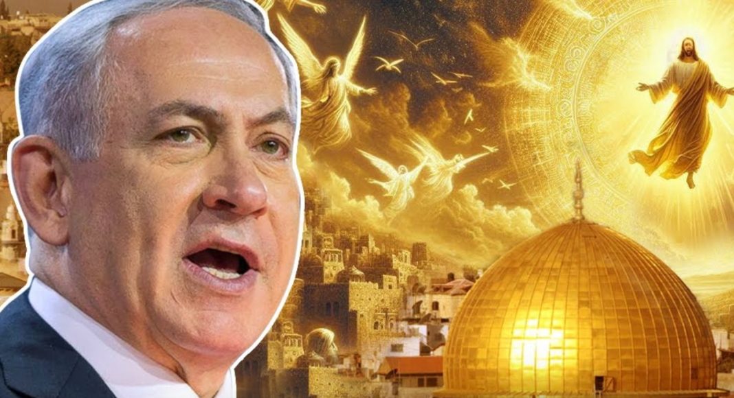 Netanyahu podijelio viziju za koju tvrdi da je dobio izravno od Boga