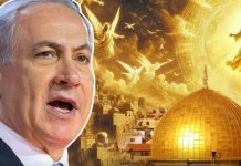 Netanyahu podijelio viziju za koju tvrdi da je dobio izravno od Boga