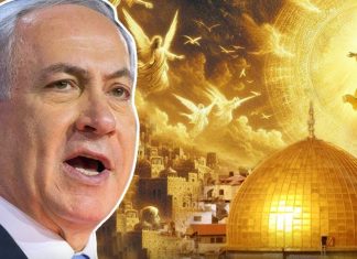 Netanyahu podijelio viziju za koju tvrdi da je dobio izravno od Boga