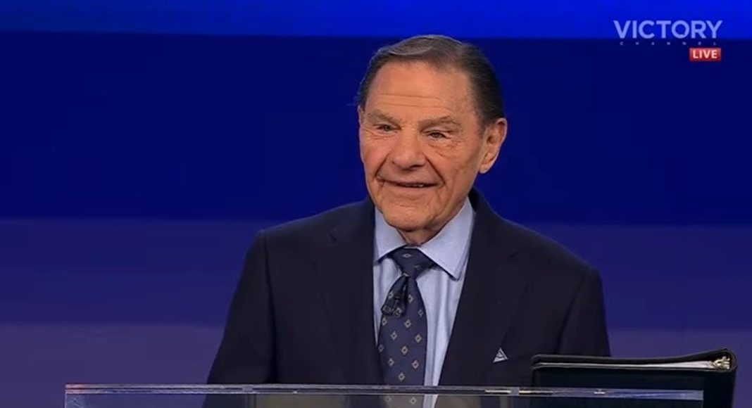 Propovjednik Kenneth Copeland otkrio datum i godinu svoje smrti