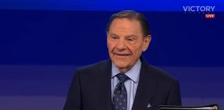 Propovjednik Kenneth Copeland otkrio datum i godinu svoje smrti