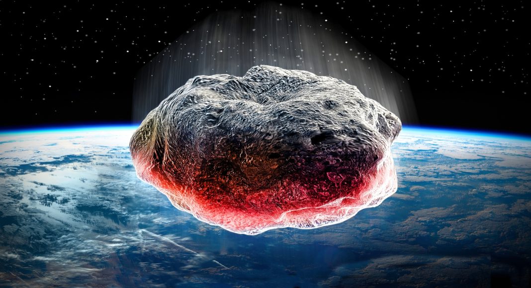 Znanstvenici otkrili veliki asteroid koji bi mogao udariti u Zemlju