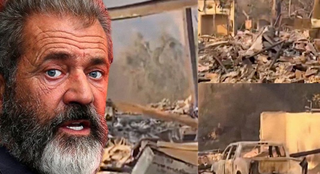 Mel Gibson o požarima i vjeri: Čak i ako izgubim sve, moja vjera u Isusa ostaje