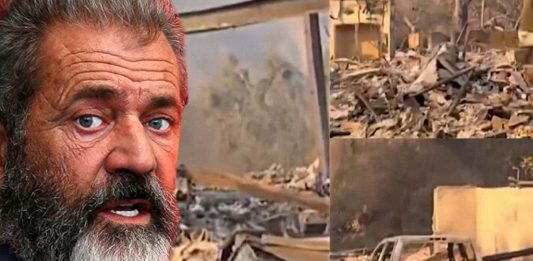 Mel Gibson o požarima i vjeri: Čak i ako izgubim sve, moja vjera u Isusa ostaje