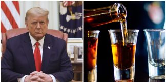 Trump otkrio zašto nikad nije popio ni kap alkohola