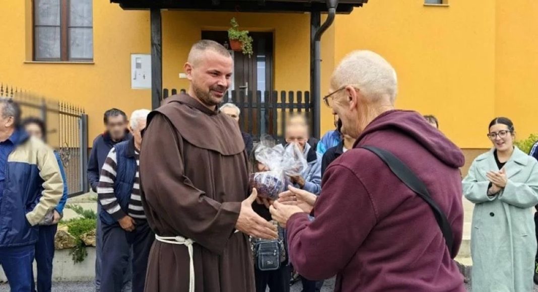 Fra Mate na predivan način odlučio pomoći dijabetičarima