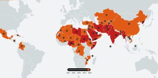 Više od 380 milijuna kršćana suočava se s progonima: Evo gdje su najprogonjeniji