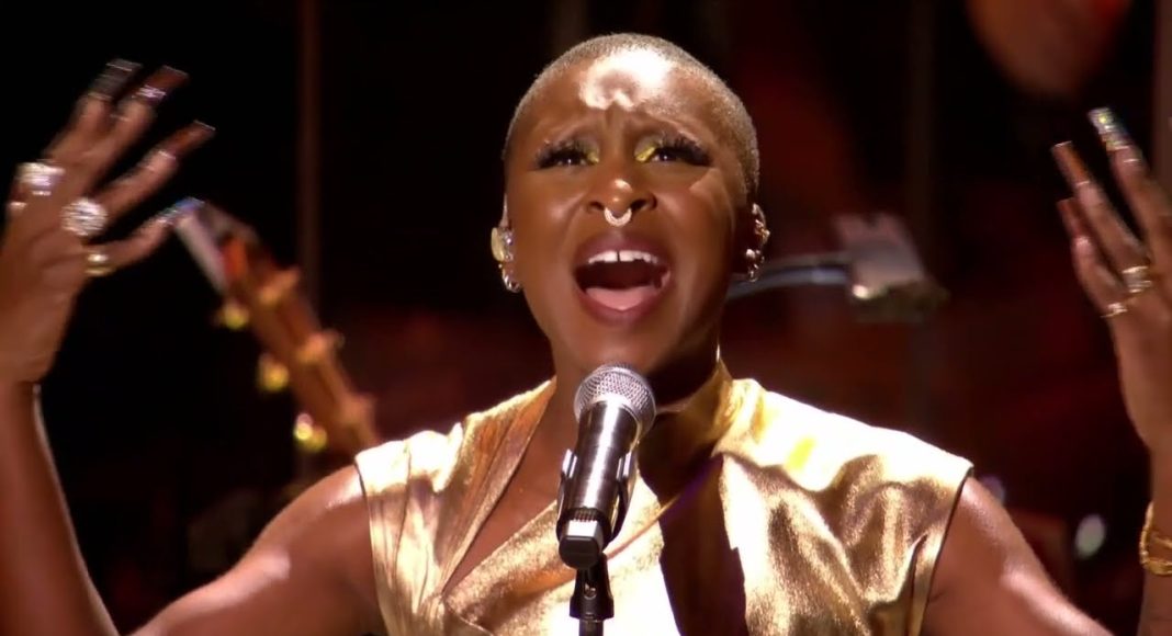 Cynthia Erivo