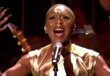 Cynthia Erivo