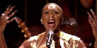 Cynthia Erivo