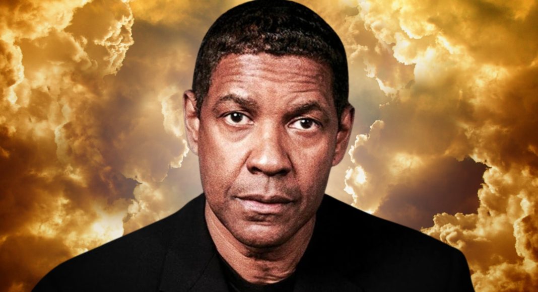 Denzel Washington Božje lice