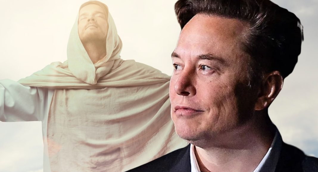 Elon Musk o Isusu