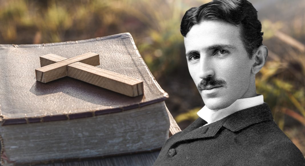 Je li Nikola Tesla vjerovao u Boga