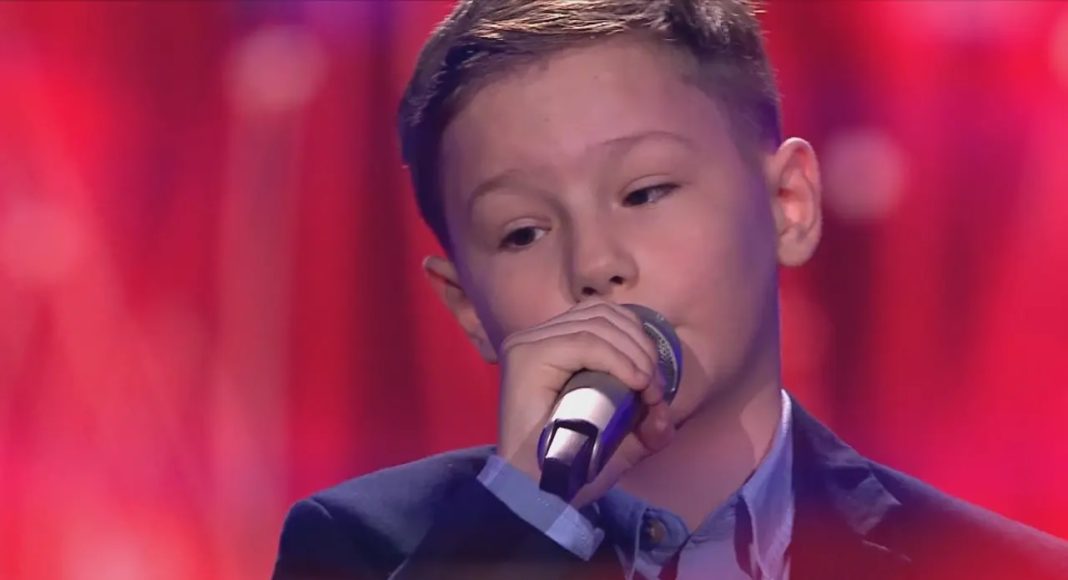 Marino Vrgoč, pobjednik natjecanja “The Voice Kids”, uvijek se moli Bogu u trenucima iskušenja