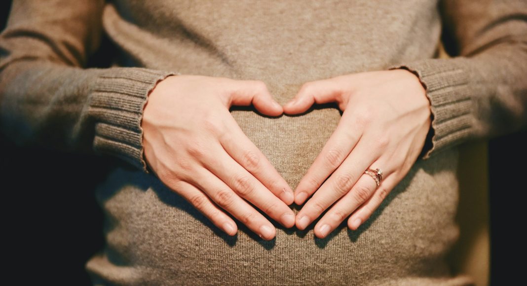 Molitva prije poroda koja otklanja svaki strah