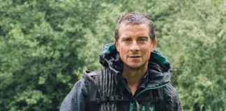 Bear Grylls