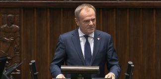 Poljski premijer Donald Tusk