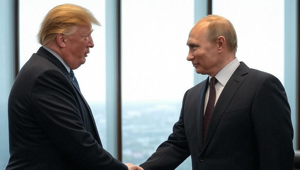 Putin se molio za Trumpa nakon pokušaja atentata